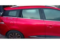 Recambio de puerta trasera derecha para renault clio iv grandtour (kh_) 0.9 tce 90 referencia OEM IAM   