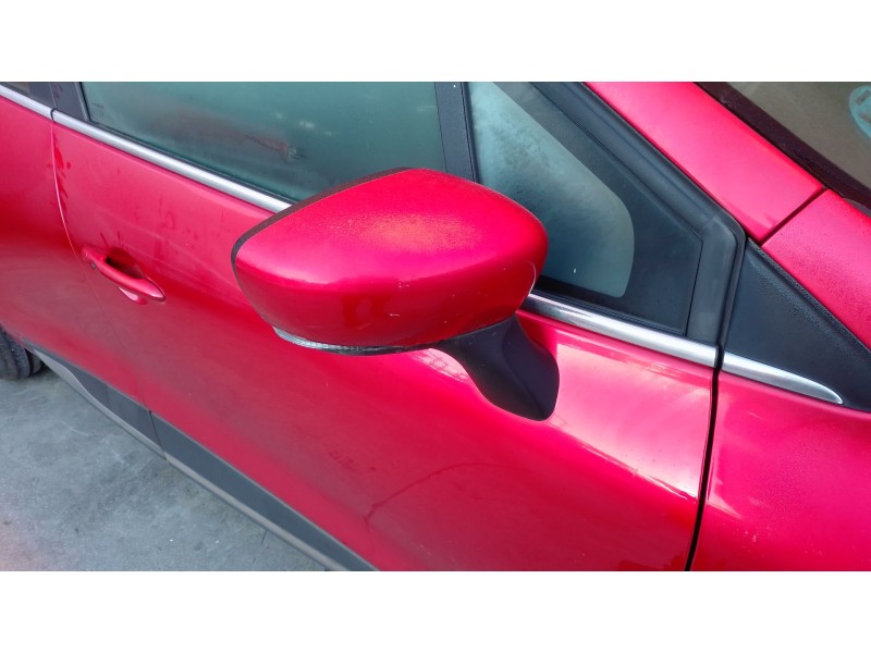 Recambio de retrovisor derecho para renault clio iv grandtour (kh_) 0.9 tce 90 referencia OEM IAM   