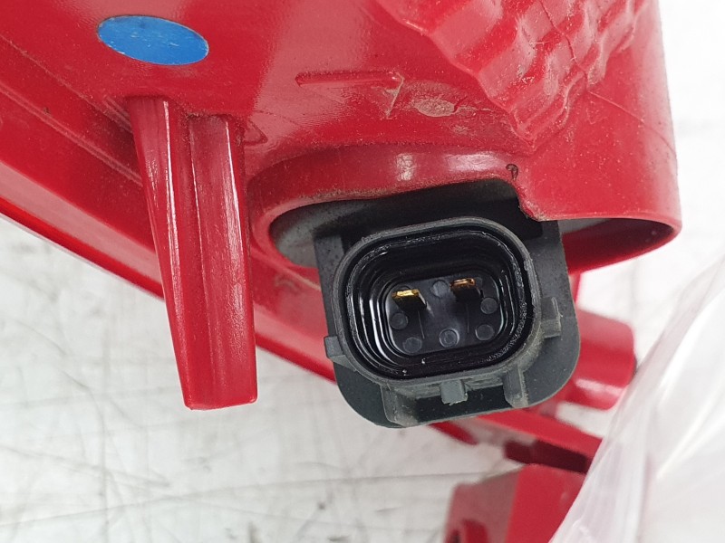 Recambio de faro antiniebla trasero izquierdo para hyundai i30 (pde, pd, pden) 2.0 n referencia OEM IAM 92405G47  