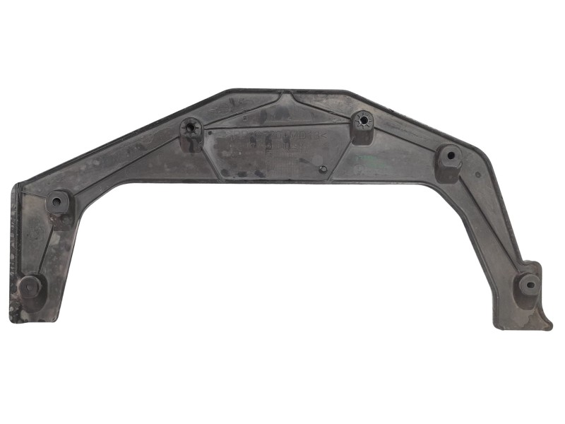 Recambio de cubrecarter para renault rafale rafale referencia OEM IAM 744N84629R  