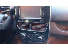 Recambio de aireador central para renault clio iv grandtour (kh_) 0.9 tce 90 referencia OEM IAM   