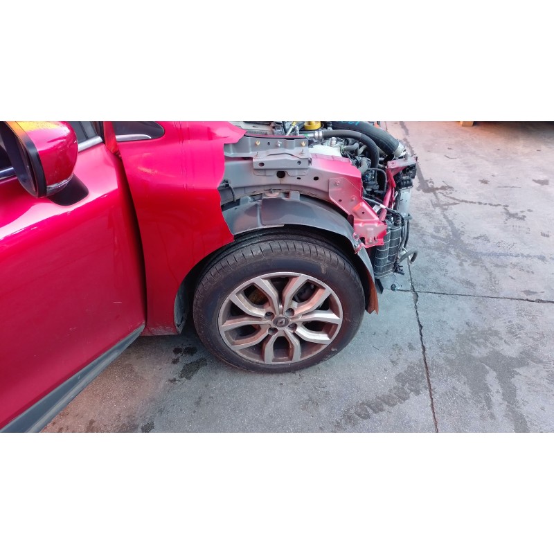 Recambio de amortiguador delantero derecho para renault clio iv grandtour (kh_) 0.9 tce 90 referencia OEM IAM   