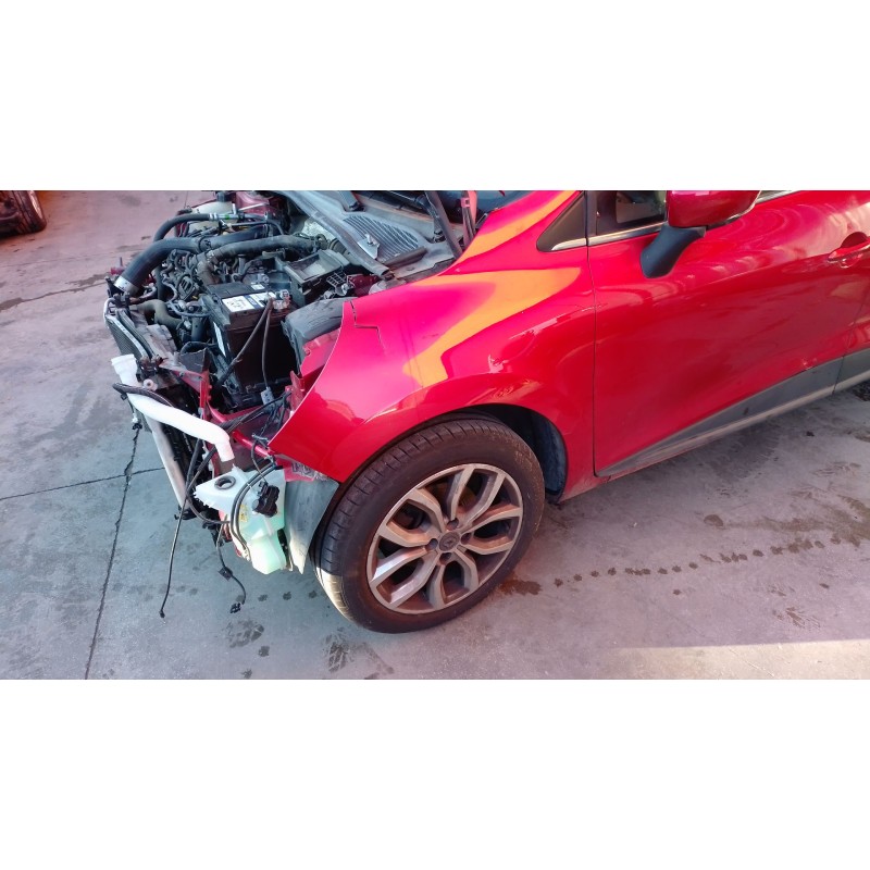 Recambio de amortiguador delantero izquierdo para renault clio iv grandtour (kh_) 0.9 tce 90 referencia OEM IAM   