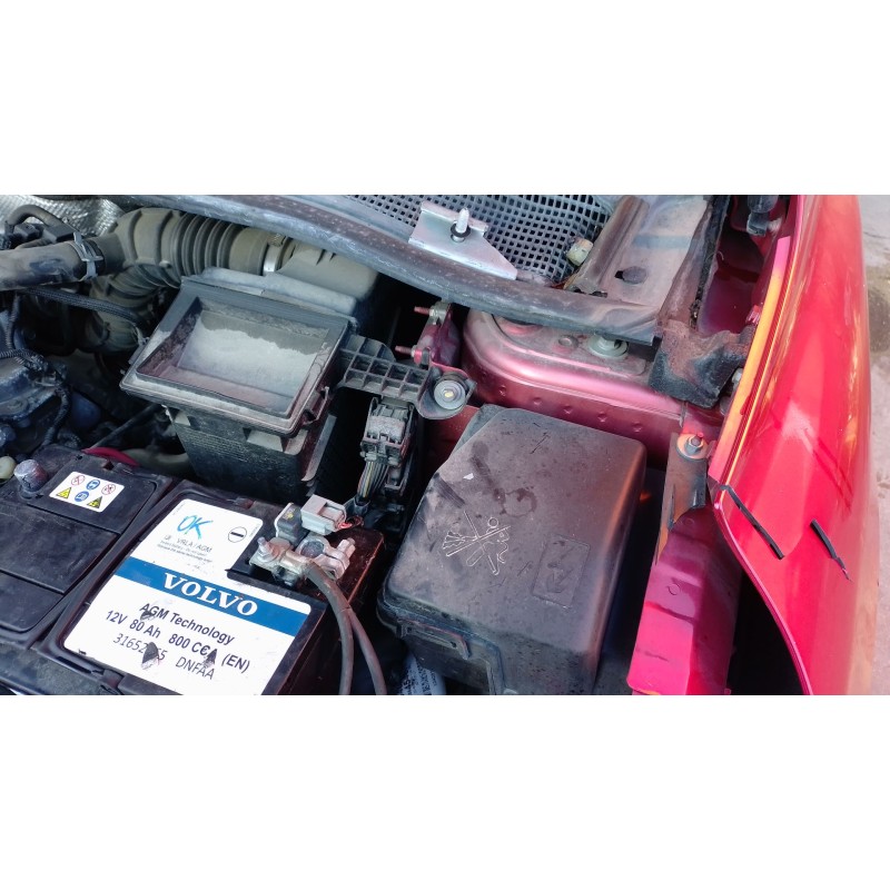 Recambio de centralita motor uce para renault clio iv grandtour (kh_) 0.9 tce 90 referencia OEM IAM   