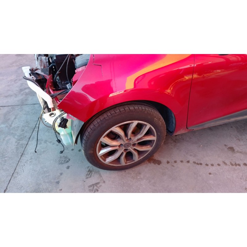 Recambio de mangueta delantera izquierda para renault clio iv grandtour (kh_) 0.9 tce 90 referencia OEM IAM   