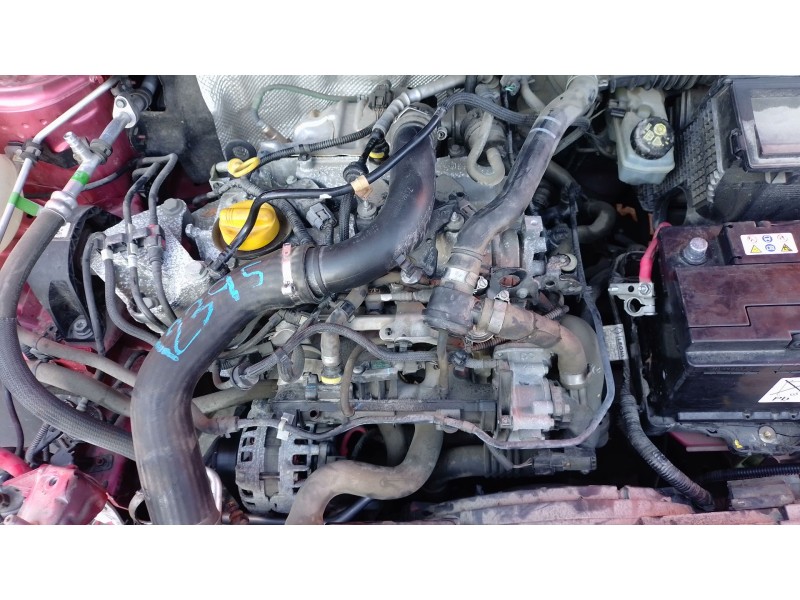 Recambio de motor completo para renault clio iv grandtour (kh_) 0.9 tce 90 referencia OEM IAM   