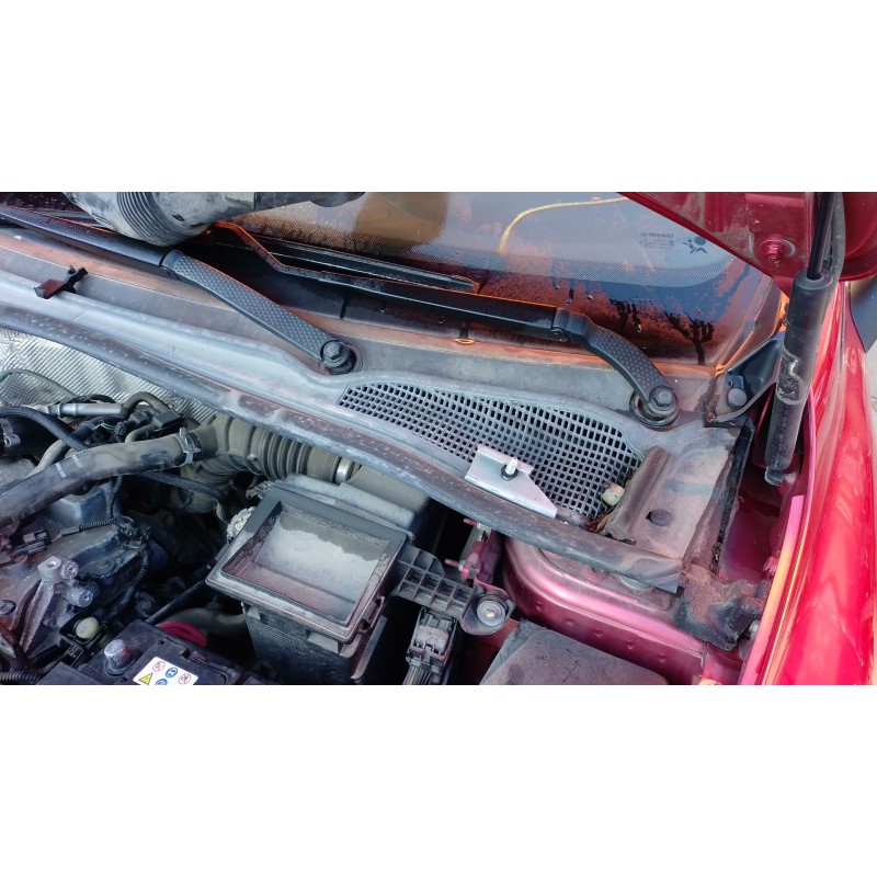 Recambio de motor limpia delantero para renault clio iv grandtour (kh_) 0.9 tce 90 referencia OEM IAM   