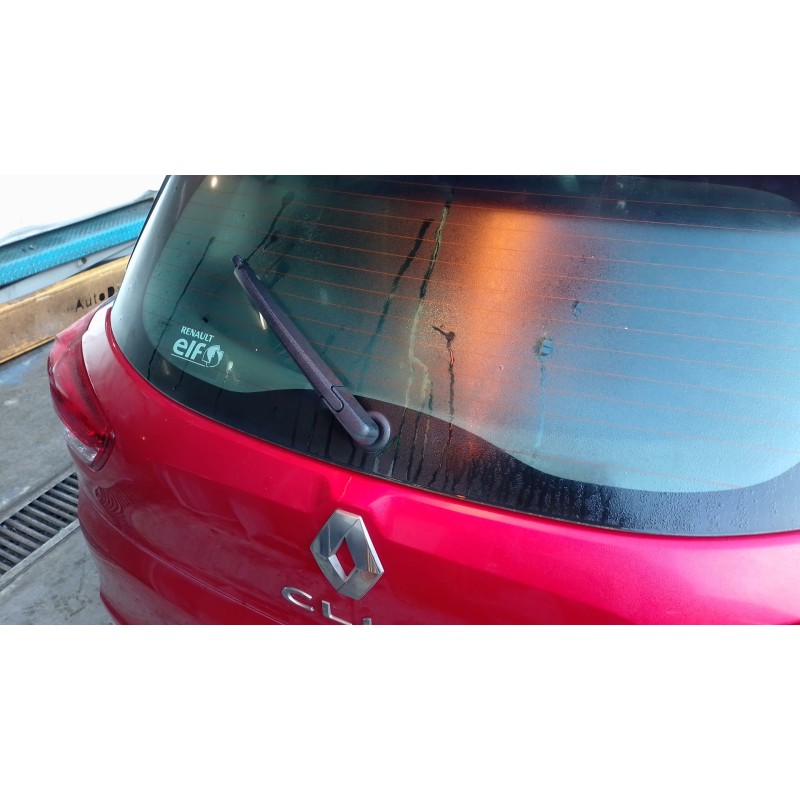 Recambio de motor limpia trasero para renault clio iv grandtour (kh_) 0.9 tce 90 referencia OEM IAM   