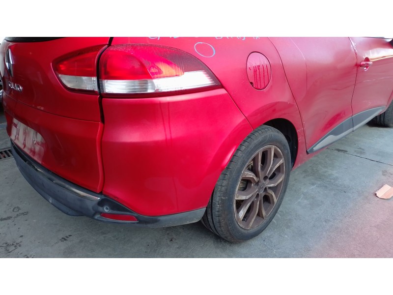 Recambio de paragolpes trasero para renault clio iv grandtour (kh_) 0.9 tce 90 referencia OEM IAM   