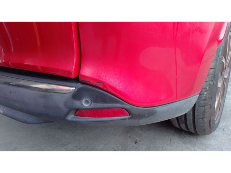 Recambio de paragolpes trasero para renault clio iv grandtour (kh_) 0.9 tce 90 referencia OEM IAM   