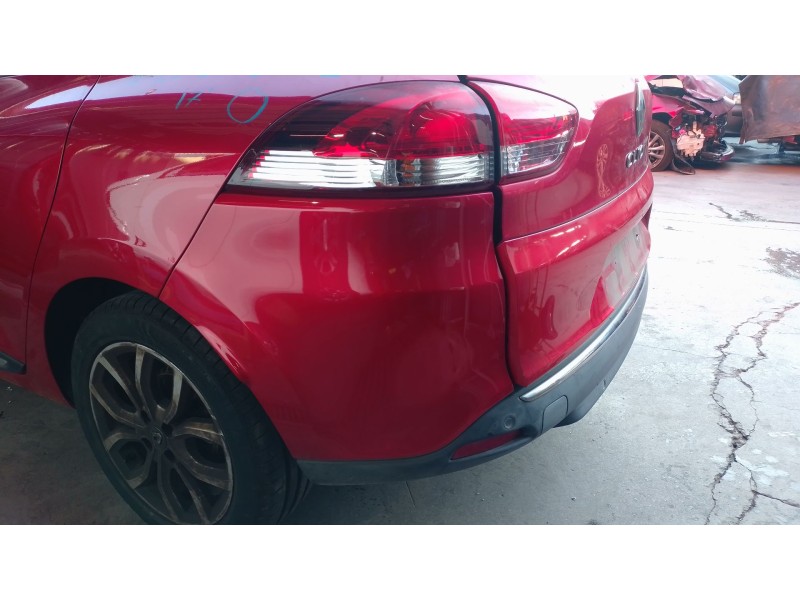 Recambio de paragolpes trasero para renault clio iv grandtour (kh_) 0.9 tce 90 referencia OEM IAM   