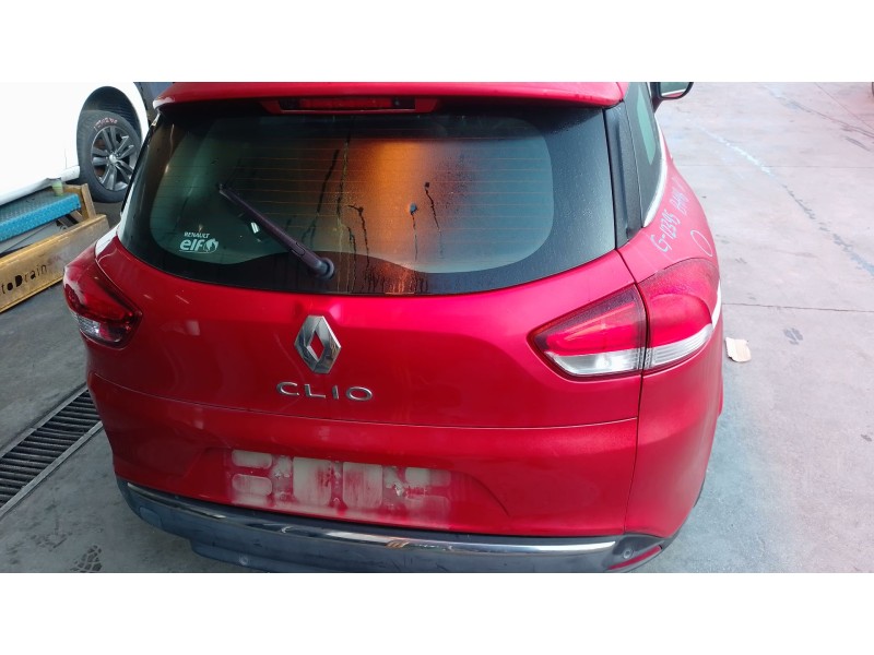 Recambio de porton trasero para renault clio iv grandtour (kh_) 0.9 tce 90 referencia OEM IAM   