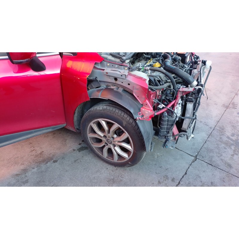 Recambio de transmision delantera derecha para renault clio iv grandtour (kh_) 0.9 tce 90 referencia OEM IAM   