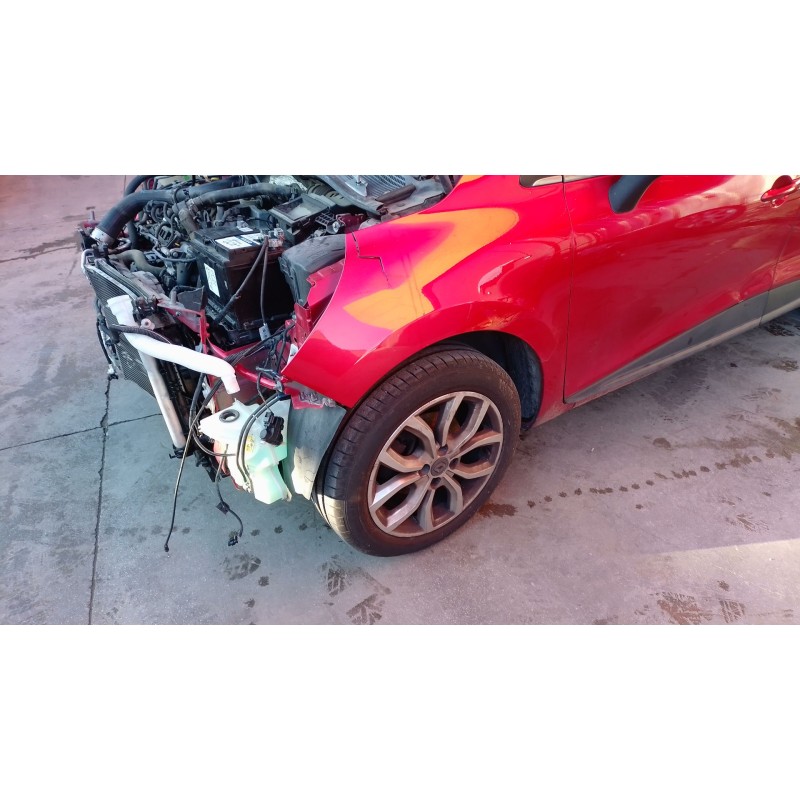 Recambio de transmision delantera izquierda para renault clio iv grandtour (kh_) 0.9 tce 90 referencia OEM IAM   