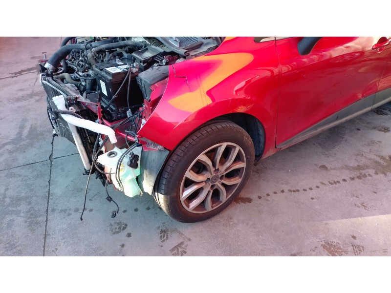 Recambio de transmision delantera izquierda para renault clio iv grandtour (kh_) 0.9 tce 90 referencia OEM IAM   