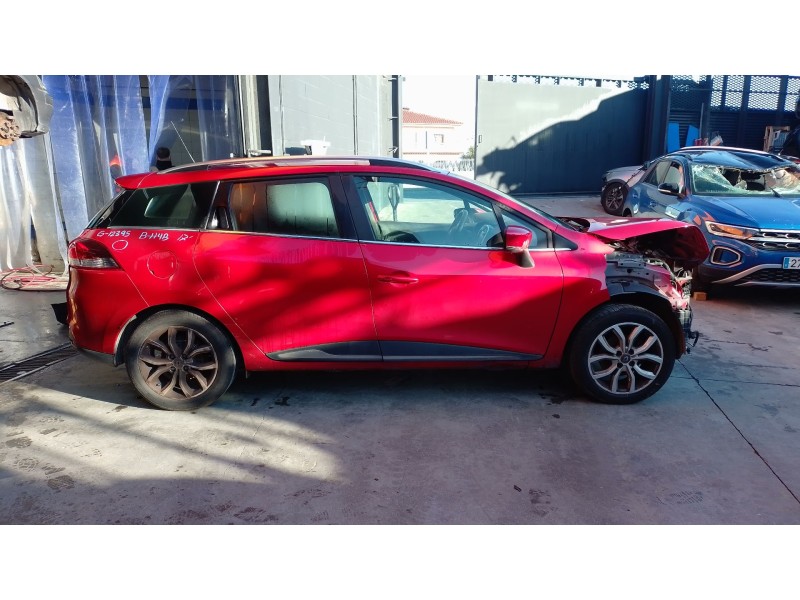 renault clio iv grandtour (kh_) del año 2017