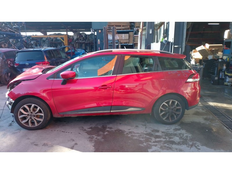 renault clio iv grandtour (kh_) del año 2017