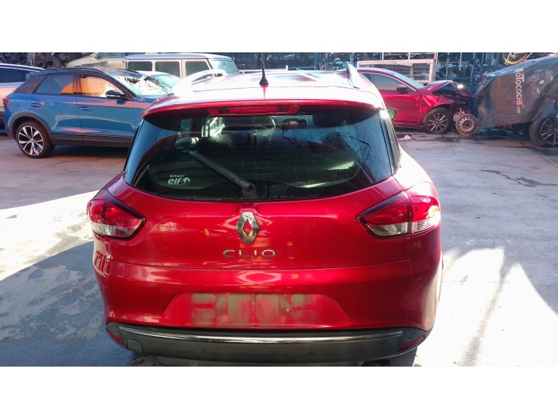 renault clio iv grandtour (kh_) del año 2017