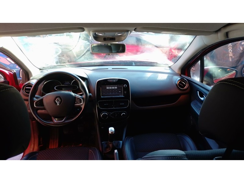 renault clio iv grandtour (kh_) del año 2017