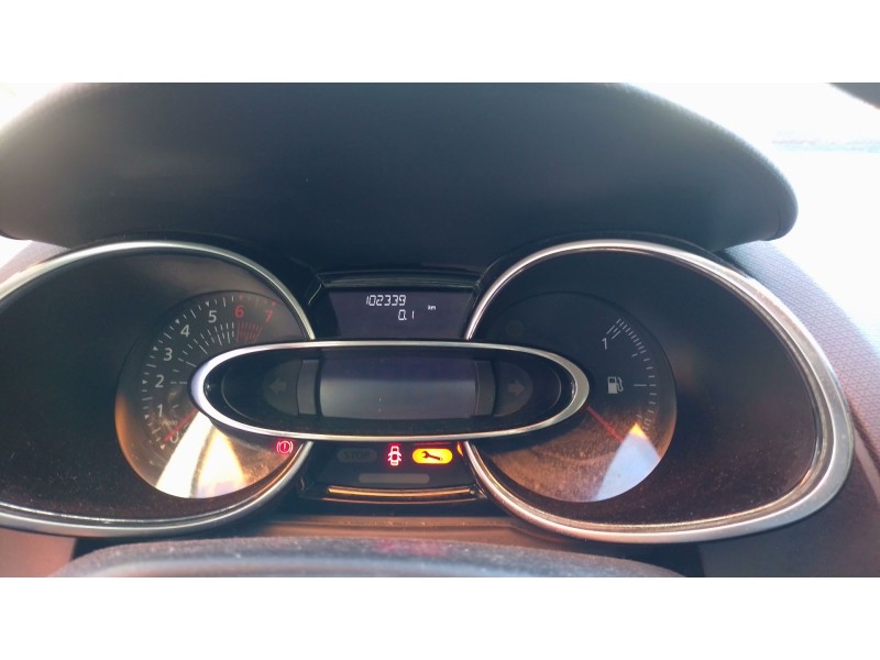 renault clio iv grandtour (kh_) del año 2017