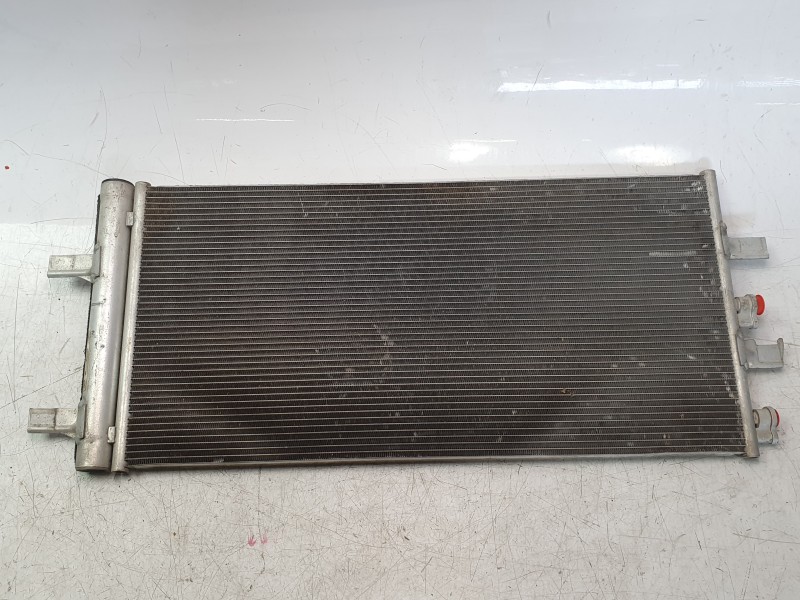 Recambio de condensador / radiador aire acondicionado para mini f56 cooper s referencia OEM IAM 6450927120405 22828110 350404