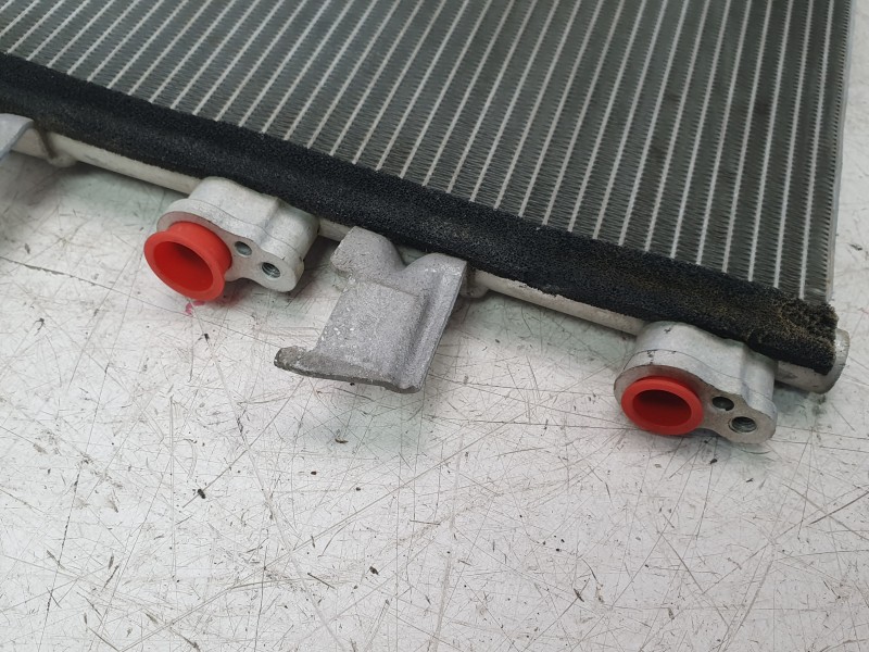 Recambio de condensador / radiador aire acondicionado para mini f56 cooper s referencia OEM IAM 6450927120405 22828110 350404