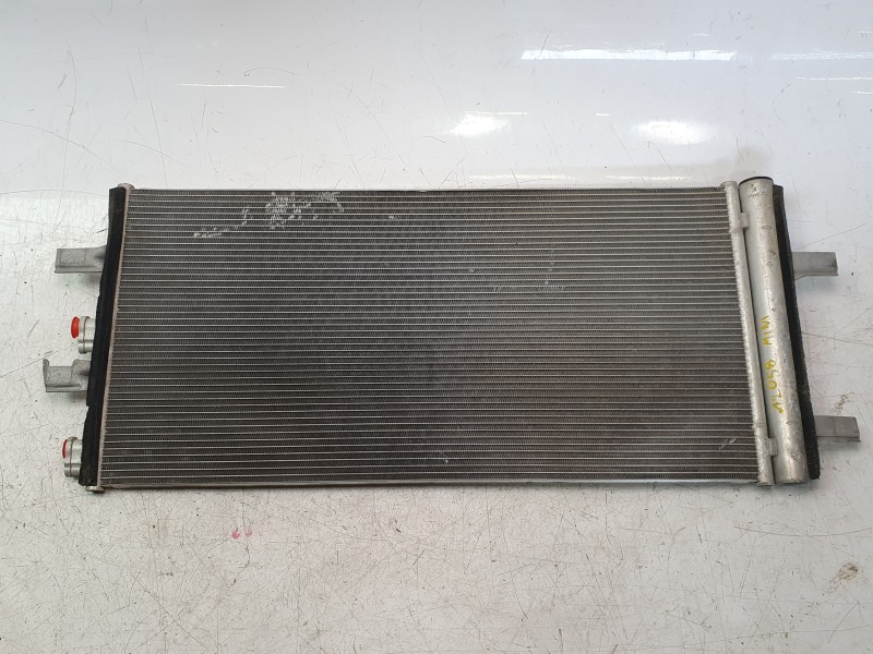 Recambio de condensador / radiador aire acondicionado para mini f56 cooper s referencia OEM IAM 6450927120405 22828110 350404