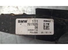 Recambio de radiador agua para mini f56 cooper s referencia OEM IAM 17117617635 59236  2