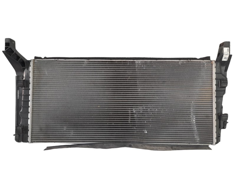 Recambio de radiador agua para mini f56 cooper s referencia OEM IAM 17117617635 59236 