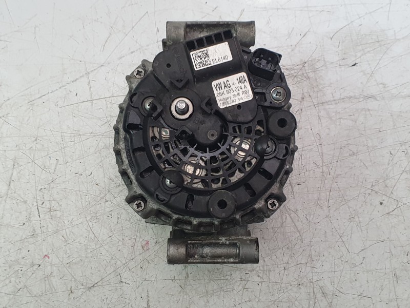Recambio de alternador para cupra ateca (kh7, khp, kbp) 2.0 tsi 4drive referencia OEM IAM 06K903024A  ALF360551HQ