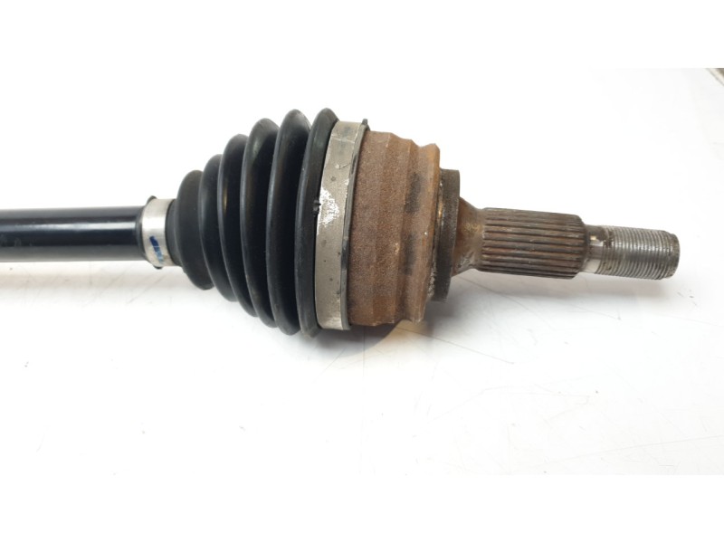 Recambio de transmision delantera derecha para peugeot rifter 1.5 bluehdi 100 referencia OEM IAM 9810710780  P1579 , T39248