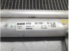 Recambio de condensador / radiador aire acondicionado para bmw 2 active tourer (f45) 218 d referencia OEM IAM 64539271207 350410 2