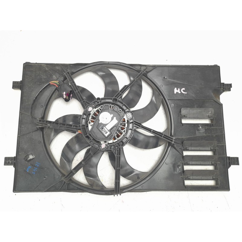 Recambio de electroventilador para seat leon sportstourer (kl8, kld) 2.0 tdi referencia OEM IAM 5WA959455F  