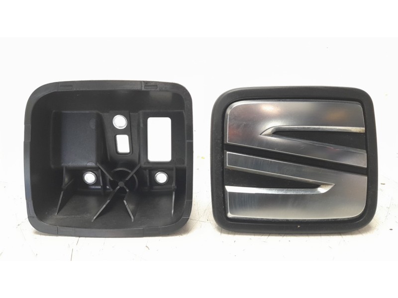 Recambio de maneta exterior porton para seat leon sportstourer (kl8, kld) 2.0 tdi referencia OEM IAM 5FA827565  