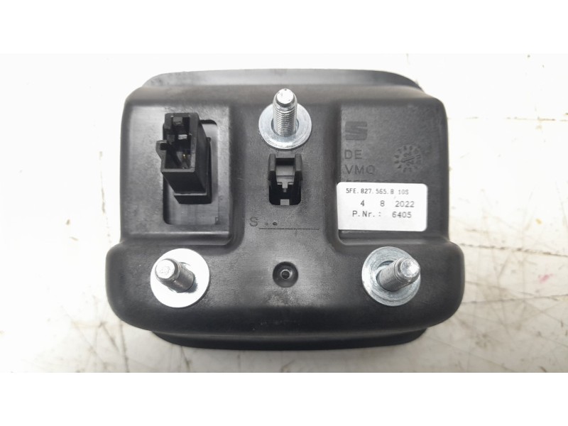 Recambio de maneta exterior porton para seat leon sportstourer (kl8, kld) 2.0 tdi referencia OEM IAM 5FA827565  