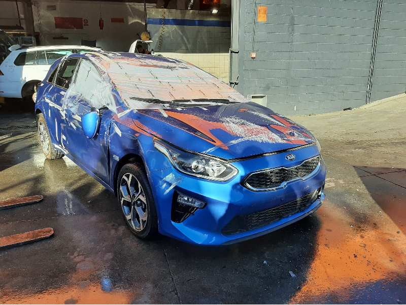 kia ceed del año 2019