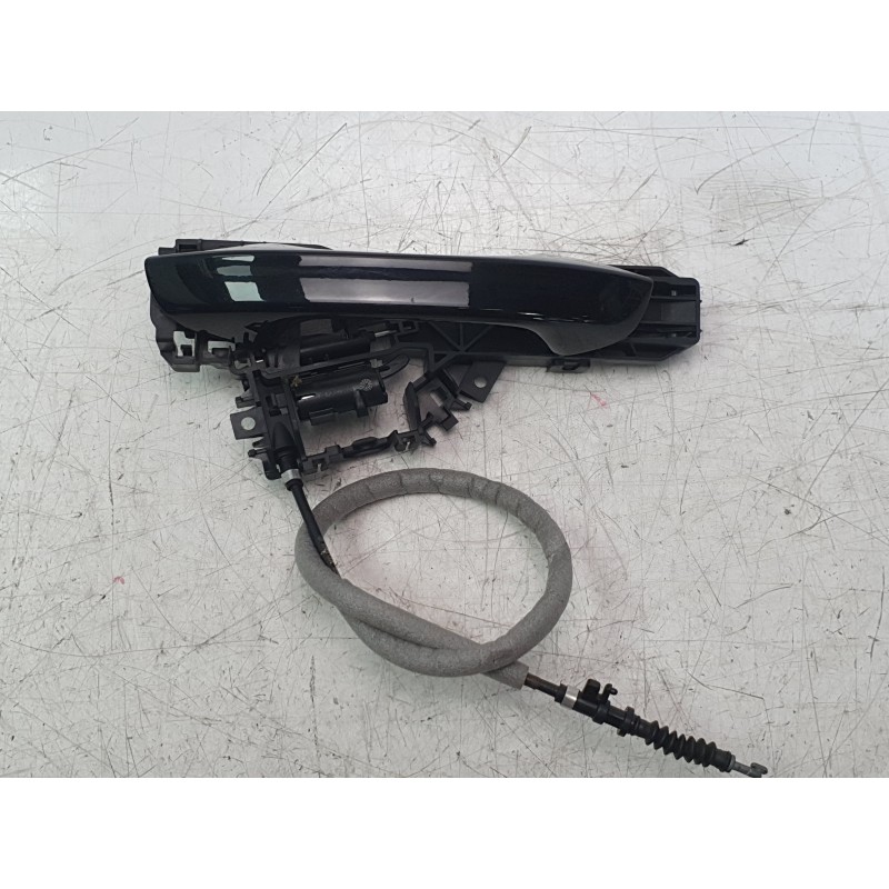 Recambio de maneta exterior trasera derecha para seat leon sportstourer (kl8, kld) 2.0 tdi referencia OEM IAM 5H0837206  