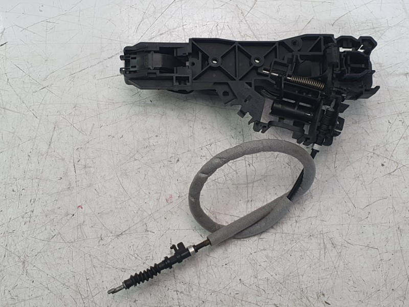 Recambio de maneta exterior trasera derecha para seat leon sportstourer (kl8, kld) 2.0 tdi referencia OEM IAM 5H0837206  