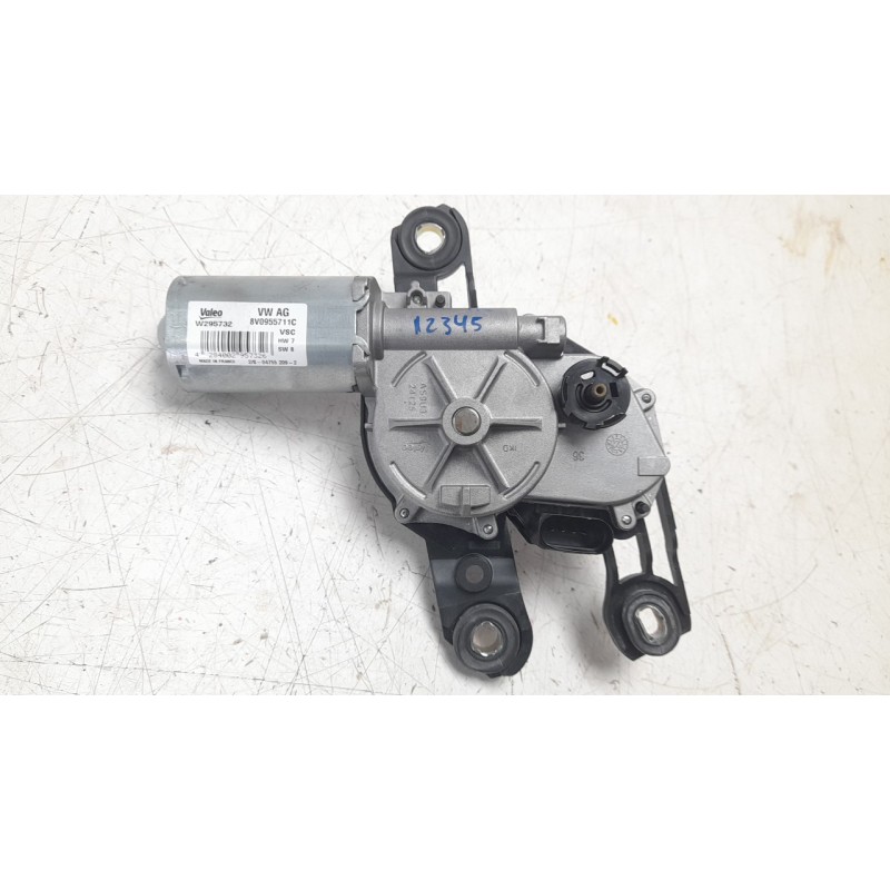 Recambio de motor limpia trasero para seat leon sportstourer (kl8, kld) 2.0 tdi referencia OEM IAM 8V0955711C  