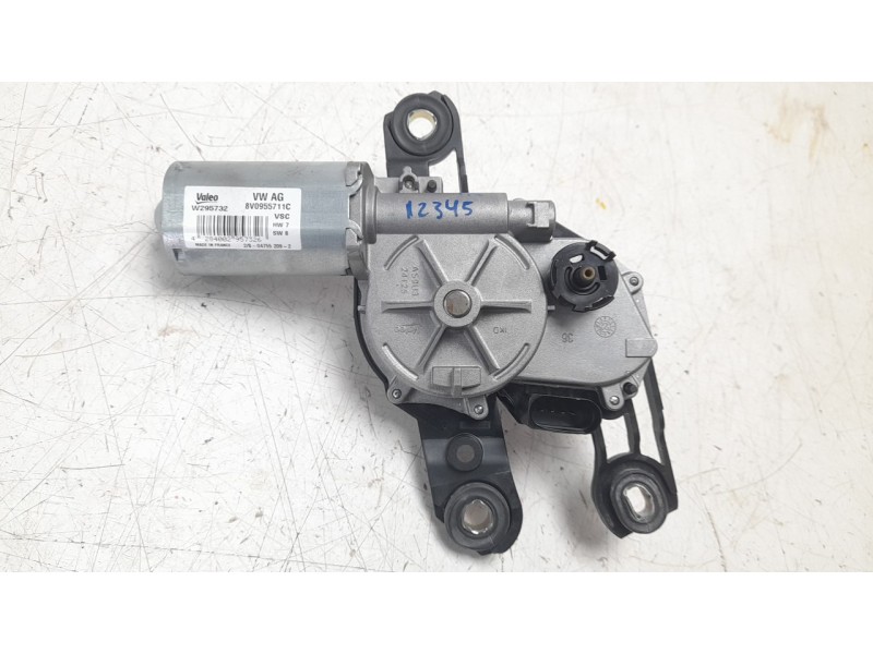 Recambio de motor limpia trasero para seat leon sportstourer (kl8, kld) 2.0 tdi referencia OEM IAM 8V0955711C  
