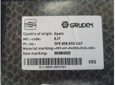 Recambio de bandeja trasera para seat leon sportstourer (kl8, kld) 2.0 tdi referencia OEM IAM 5FE858855CA9   2