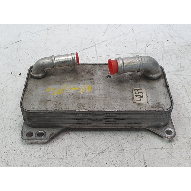 Recambio de radiador caja cambios para cupra ateca (kh7, khp, kbp) 2.0 tsi 4drive referencia OEM IAM 0GC317019C  