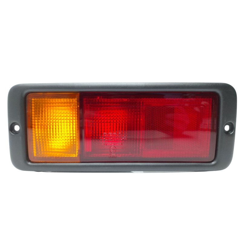 Recambio de piloto trasero izquierdo paragolpes para mitsubishi montero (v20/v40) referencia OEM IAM MR124963 108700555 10870055