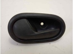 Recambio de maneta interior delantera izquierda para dacia sandero stepway referencia OEM IAM 806717698R  