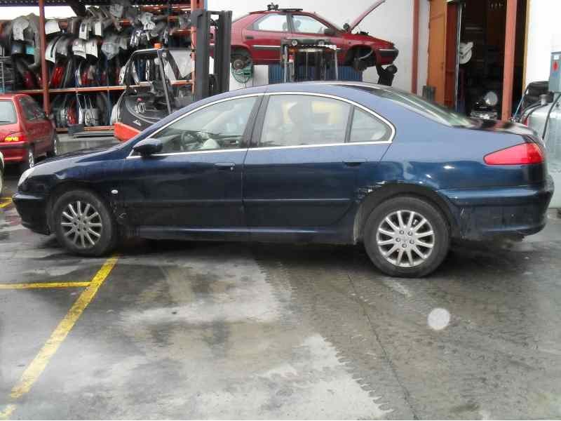 peugeot 607 (s1) del año 2001