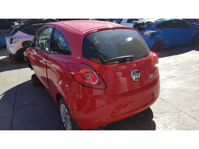 ford ka (ccu) del año 2013