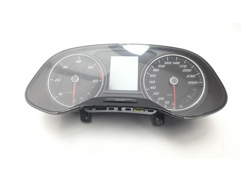 Recambio de cuadro instrumentos para seat leon (5f1) 1.6 tdi referencia OEM IAM 5F0920861A  