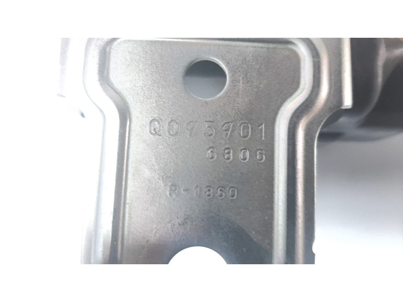 Recambio de cinturon seguridad trasero izquierdo para lexus nx 2.5 16v cat (híbrido) referencia OEM IAM 7337078060C0 Q095901 