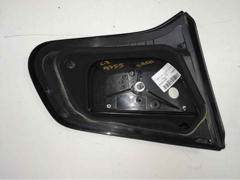 Recambio de piloto trasero derecho para citroen c3 collection referencia OEM IAM 9803934280  