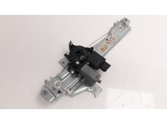 Recambio de elevalunas trasero izquierdo para citroen c3 feel referencia OEM IAM 9813093080  
